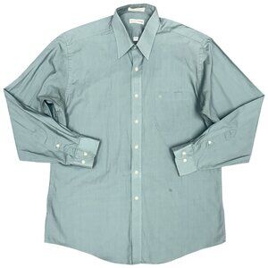 PIERRE CARDIN Men's Button Down‎ Dress Shirt | Size 16-34/35